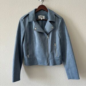 BB Dakota Faux Suede Jacket
